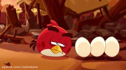 انیمیشن پرندگان خشمگین (angry birds) قسمت 26
